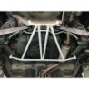 BARRA INFERIOR TRASERA ULTRA RACING 4 PUNTOS PARA HONDA CIVIC 8ª GEN. (FD1) 1.8 2WD 2006-2011