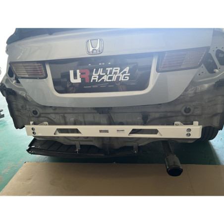 BARRA ANTI-COLISIÓN TRASERA ULTRA RACING 2 PUNTOS PARA HONDA CIVIC 9ª GEN. (FB) 1.8 2WD 2012-2016