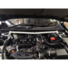 BARRA DE TORRETAS DELANTERA ULTRA RACING 2 PUNTOS PARA HONDA CIVIC 10ª GEN. (FC1) 1.5T 2WD 2016-2021