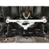 BARRA INFERIOR DELANTERA ULTRA RACING 3 PUNTOS PARA HONDA CIVIC 10ª GEN. (FC1) 1.5T 2WD 2016-2021