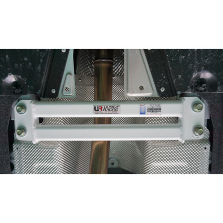 BARRA INFERIOR CENTRAL ULTRA RACING 2 PUNTOS PARA HONDA CIVIC 10ª GEN. (FC1) 1.5T 2WD 2016-2021