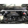 BARRA DE TORRETAS DELANTERA ULTRA RACING 2 PUNTOS PARA HONDA CR-V 5ª GEN. (RW1) 1.5T 2WD 2017-PRESENTE