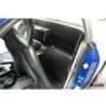 BARRA INTERIOR ROOM BAR ULTRA RACING 4 PUNTOS PARA HONDA CR-X DEL SOL 3ª GEN. 1.6 2WD TARGA TOP 1992-1998