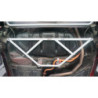 BARRA INFERIOR TRASERA ULTRA RACING 4 PUNTOS PARA HONDA CR-Z (ZF1/2) 1.5 2WD HYBRID AT 2010-2016