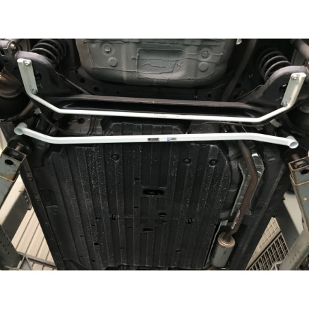 BARRA INFERIOR TRASERA ULTRA RACING 2 PUNTOS PARA HONDA FIT 3ª GEN. (GK) 1.5 2WD 2013-2020