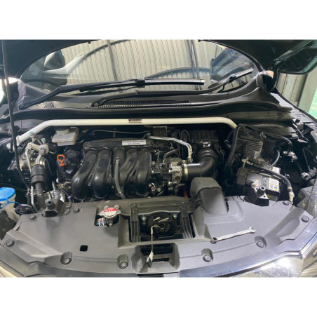 BARRA DE TORRETAS DELANTERA ULTRA RACING 2 PUNTOS PARA HONDA HR-V 2ª GEN. (RU) 1.5 2WD HYBRID 2015-2022