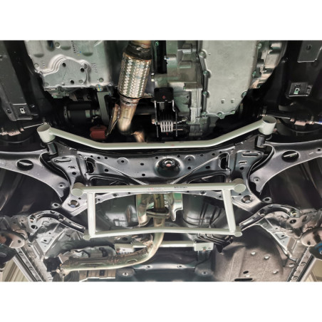 BARRA INFERIOR DELANTERA ULTRA RACING 2 PUNTOS PARA HONDA HR-V 2ª GEN. (RU) 1.8 2WD 2015-2022