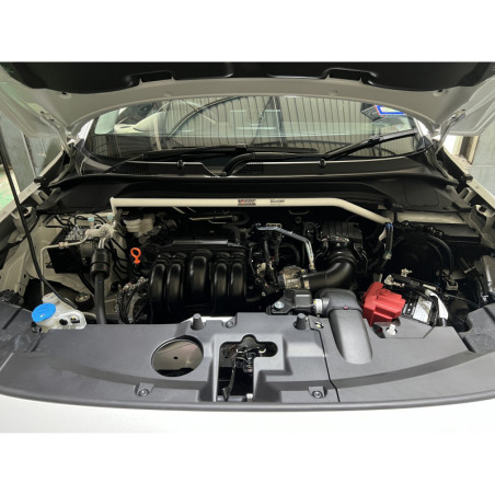BARRA DE TORRETAS DELANTERA ULTRA RACING 2 PUNTOS PARA HONDA HR-V 3ª GEN. (RV) 1.5T 2WD 2021-PRESENTE