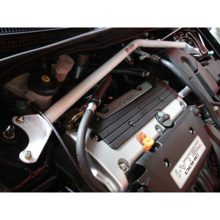 BARRA DE TORRETAS DELANTERA ULTRA RACING 2 PUNTOS PARA HONDA INTEGRA TYPE S 4ª GEN. (DC5) 2.0 2WD 2002-2006