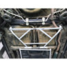 BARRA INFERIOR TRASERA ULTRA RACING 4 PUNTOS PARA HONDA JAZZ 1ª GEN. (GD1) 1.5 2WD 2001-2008