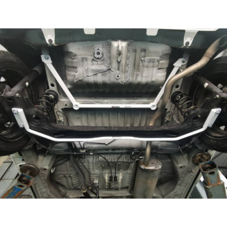 BARRA ESTABILIZADORA TRASERA ULTRA RACING 16 MM PARA HONDA N-BOX (JF3) S07A I3 660CC 2WD (K-CAR) 2017-PRESENTE