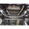 BARRA INFERIOR TRASERA ULTRA RACING 3 PUNTOS PARA HONDA N-ONE (JG1) S07A TURBO I3 660CC 2WD (K-CAR) 2012