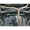 BARRA INFERIOR TRASERA ULTRA RACING 2 PUNTOS PARA HONDA ODYSSEY 3ª GEN. (RB1) 2.4 2WD 2003-2008