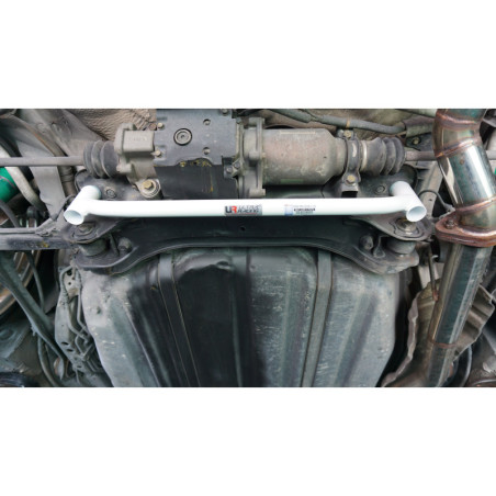 BARRA INFERIOR TRASERA ULTRA RACING 2 PUNTOS PARA HONDA PRELUDE 5ª GEN. (BB6) 2.2-H22A 2WD 1996-2001