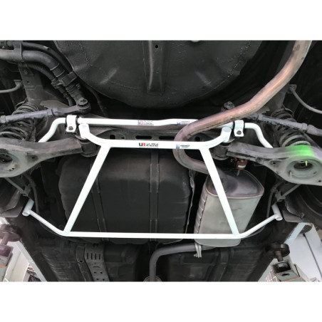 BARRA INFERIOR TRASERA ULTRA RACING 4 PUNTOS PARA HYUNDAI AVANTE 4ª GEN. (HD) 2.0 2WD 2006-2010