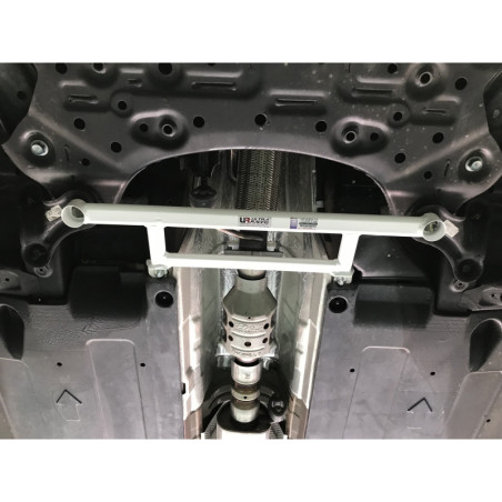 BARRA INFERIOR DELANTERA ULTRA RACING 4 PUNTOS PARA HYUNDAI AVANTE 6ª GEN. (AD) 1.6 2WD 2016-2020