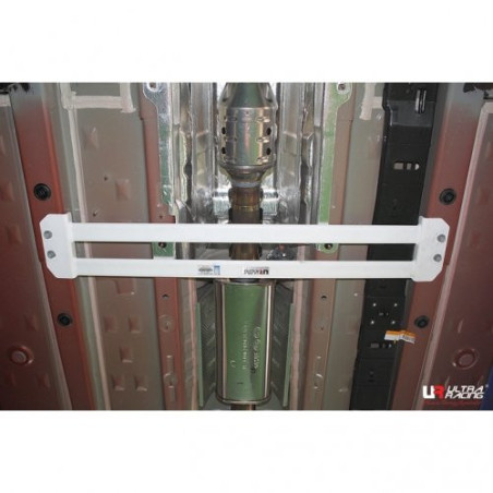 BARRA INFERIOR CENTRAL ULTRA RACING 2 PUNTOS PARA HYUNDAI AVANTE 6ª GEN. (AD) 1.6 2WD 2016-2020