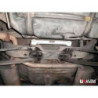 BARRA INFERIOR TRASERA ULTRA RACING 2 PUNTOS PARA HYUNDAI COUPÉ 1ª GEN. (RD) 1.8 2WD 1996-2001