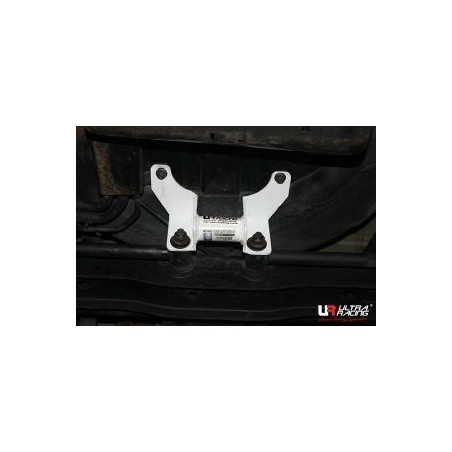 BARRA INFERIOR TRASERA ULTRA RACING 4 PUNTOS PARA HYUNDAI COUPÉ 2ª GEN. (GK) 2.0 2WD 2001-2009