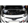 BARRA DE TORRETAS DELANTERA ULTRA RACING 2 PUNTOS PARA HYUNDAI ELANTRA 5ª GEN. (MD) 1.8 2WD 2011-2016