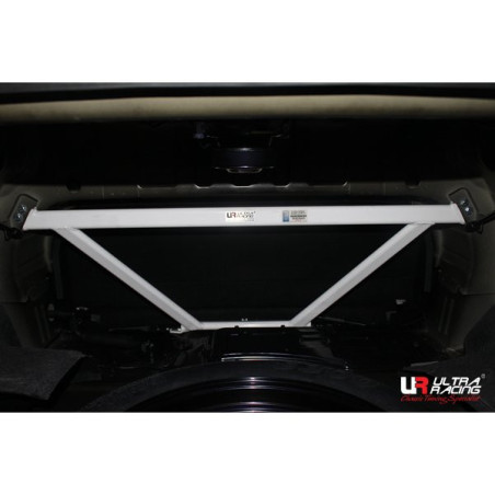 BARRA DE TORRETAS TRASERA ULTRA RACING 4 PUNTOS PARA HYUNDAI GENESIS COUPÉ (BK) 2.0T 2WD 2009-2016