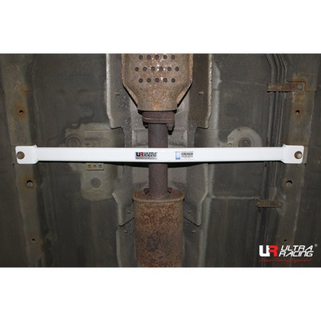 BARRA INFERIOR CENTRAL ULTRA RACING 2 PUNTOS PARA HYUNDAI GRANDEUR 3ª GEN. (XG) 3.0 2WD 1998-2005