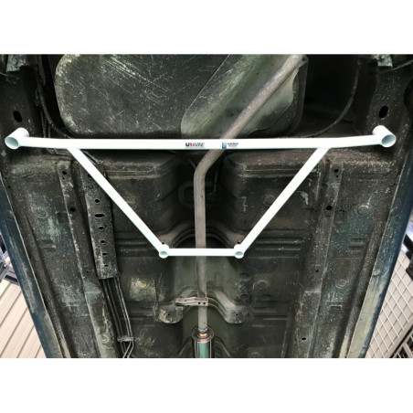 BARRA INFERIOR TRASERA ULTRA RACING 4 PUNTOS PARA HYUNDAI I10 1ª GEN. (PA) 1.1 2WD 2007-2016