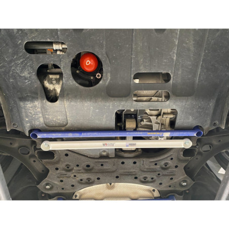 BARRA INFERIOR DELANTERA ULTRA RACING 2 PUNTOS PARA HYUNDAI I30 3ª GEN. (PD) 1.6T 2WD HATCHBACK 2016-PRESENTE