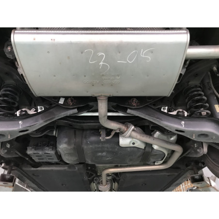 BARRA ESTABILIZADORA TRASERA ULTRA RACING 20 MM PARA HYUNDAI IONIQ (AE) 1.6 2WD HYBRID 2017-PRESENTE