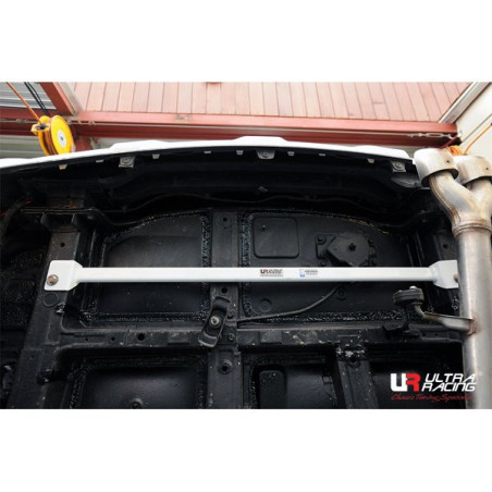 BARRA DE TORSIÓN TRASERA ULTRA RACING 2 PUNTOS PARA HYUNDAI MAXCRUZ (DM) 2.0D 4WD 2013-2020