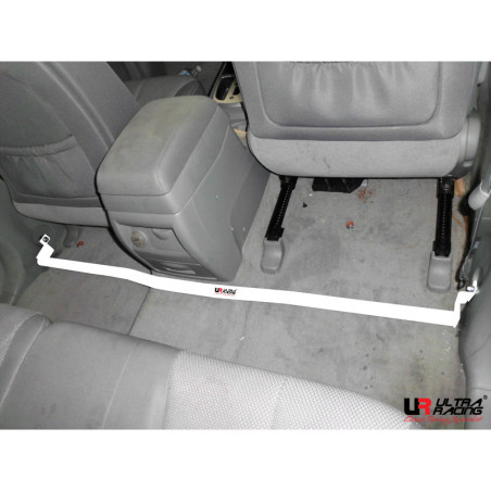 BARRA INTERIOR ROOM BAR ULTRA RACING AJUSTABLE 2 PUNTOS PARA HYUNDAI SANTA FE 2ª GEN. (CM) 2.0D 2WD FACELIFT 2007-2013