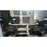 BARRA INFERIOR TRASERA ULTRA RACING 2 PUNTOS PARA HYUNDAI SANTA FE 5ª GEN. (MX5) 1.6 2WD SUV HYBRID 2023-PRESENTE