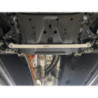 BARRA INFERIOR DELANTERA ULTRA RACING 2 PUNTOS PARA HYUNDAI TUCSON 4ª GEN. (NX4) 1.6T 2WD HYBRID 2020-PRESENTE