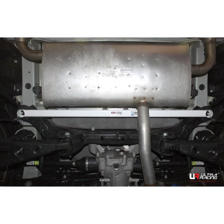 BARRA INFERIOR TRASERA ULTRA RACING 2 PUNTOS PARA HYUNDAI TUCSON 3ª GEN. (TL) 1.7D 2WD 2016-2021