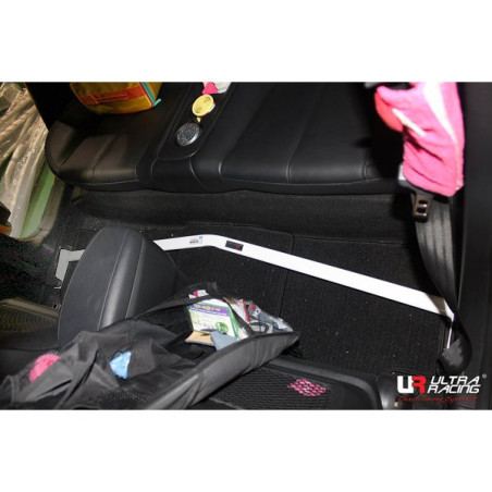 BARRA INTERIOR ROOM BAR ULTRA RACING 2 PUNTOS PARA HYUNDAI VELOSTER 1ª GEN. (FS) 1.6 GDI 2WD 2012-2018
