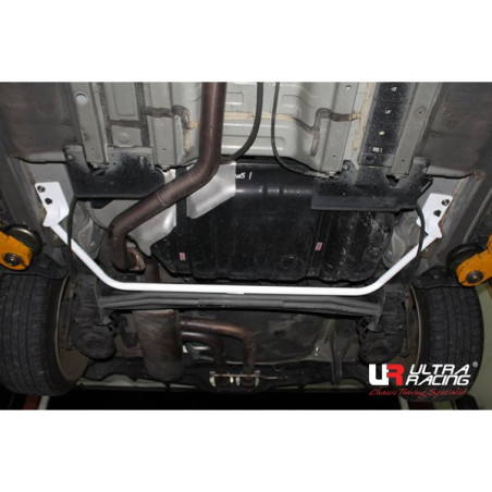 BARRA INFERIOR TRASERA ULTRA RACING 2 PUNTOS PARA HYUNDAI VELOSTER 1ª GEN. (FS) 1.6 GDI 2WD 2012-2018