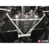 BARRA INFERIOR TRASERA ULTRA RACING 4 PUNTOS PARA INFINITI Q70 (Y51) 2.5 V6 2WD 2013-2019