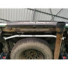 BARRA DE TORSIÓN TRASERA ULTRA RACING 2 PUNTOS PARA ISUZU D-MAX 1ª GEN. (RA) 3.0D 2WD FACELIFT MT 2008-2012
