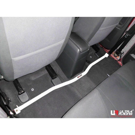 BARRA INTERIOR ROOM BAR ULTRA RACING 2 PUNTOS PARA ISUZU D-MAX 1ª GEN. (RA) 3.0D 4WD FACELIFT AT 2008-2012