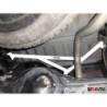 BARRA INFERIOR TRASERA ULTRA RACING 3 PUNTOS PARA ISUZU D-MAX 1ª GEN. (RA) 3.0D 4WD FACELIFT AT 2008-2012