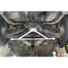 BARRA INFERIOR TRASERA ULTRA RACING 3 PUNTOS PARA JAGUAR XJ8 (X308) 4.0 2WD 1998-2003