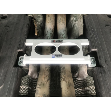 BARRA INFERIOR CENTRAL ULTRA RACING 4 PUNTOS PARA JAGUAR XJ L (X351) 5.0 SUPERCHARGED 2WD 2010-2019