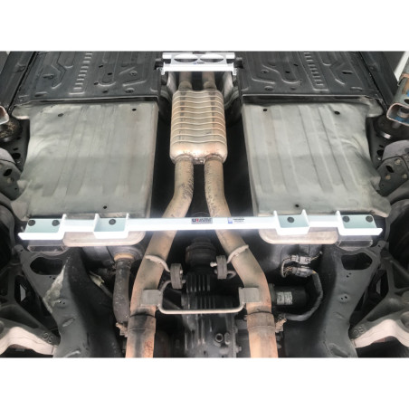 BARRA INFERIOR TRASERA ULTRA RACING 4 PUNTOS PARA JAGUAR XJ L (X351) 5.0 SUPERCHARGED 2WD 2010-2019