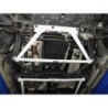 BARRA INFERIOR DELANTERA ULTRA RACING 4 PUNTOS PARA KIA MOHAVE 1ª GEN. (HM) 3.0D 4WD 2008-2019