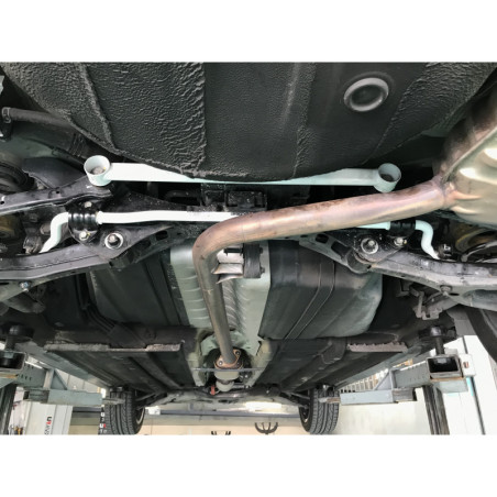 BARRA ESTABILIZADORA TRASERA ULTRA RACING 20 MM PARA KIA OPTIMA K5 3ª GEN. (TF) 2.0 2WD 2010-2015