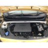 BARRA DE TORRETAS DELANTERA ULTRA RACING 2 PUNTOS PARA KIA PICANTO 3ª GEN. (JA) 1.3 2WD 2017-PRESENTE