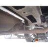 BARRA ESTABILIZADORA TRASERA ULTRA RACING 19 MM PARA KIA SEPHIA 2ª GEN. 1.5 2WD 1997-2003