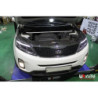 BARRA DE TORRETAS DELANTERA ULTRA RACING 4 PUNTOS PARA KIA SORENTO 2ª GEN. (XM) 2.0D 2WD FACELIFT 2013-2014