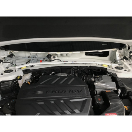 BARRA DE TORRETAS DELANTERA ULTRA RACING 2 PUNTOS PARA KIA SORENTO 3ª GEN. (UM) 2.4D 4WD 2014-2020