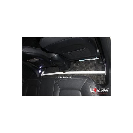 BARRA INTERIOR ROOM BAR ULTRA RACING 2 PUNTOS PARA KIA SPORTAGE 3ª GEN. (SL) 2.0D 2WD 2010-2016